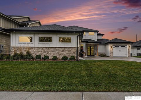 Photo of 6720 N 289th Street, Valley, NE 68064 (MLS # 22529480)