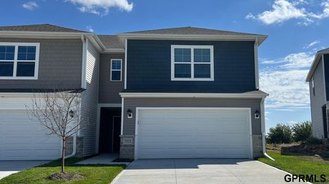 Photo of 8917 N 167th Street, Bennington, NE 68007 (MLS # 22600967)