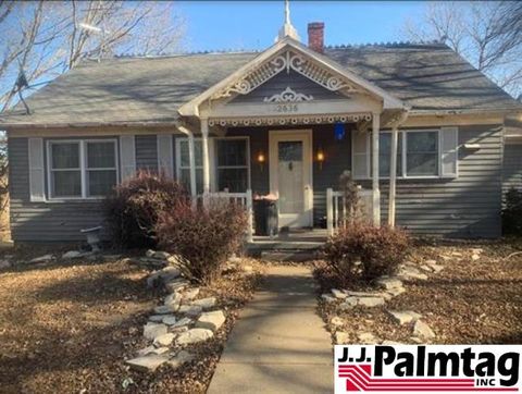 Photo of 1293 S 70th Road, Nebraska City, NE 68410 (MLS # 22535351)