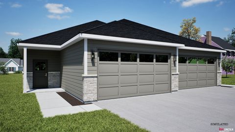 Photo of 11757 S 125 Street, Papillion, NE 68046 (MLS # 22534555)