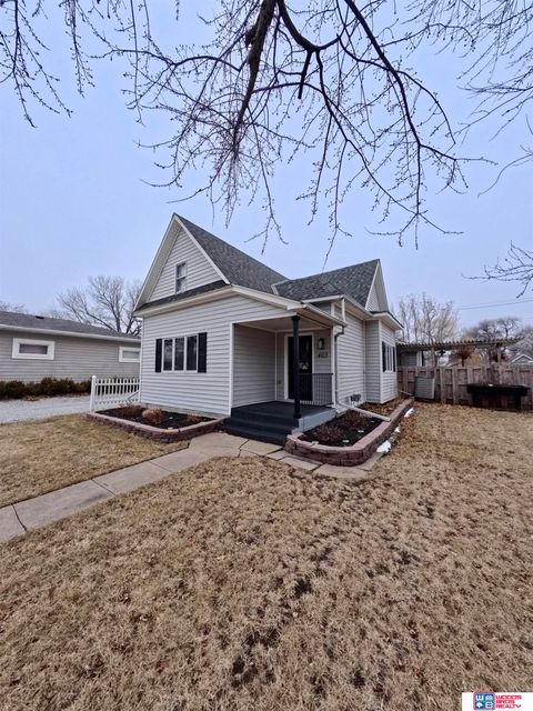 Photo of 405 E 6th Street, Stromsburg, NE 68666 (MLS # 22603242)