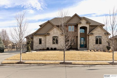 Photo of 1425 N 191st Avenue, Omaha, NE 68022 (MLS # 22604129)