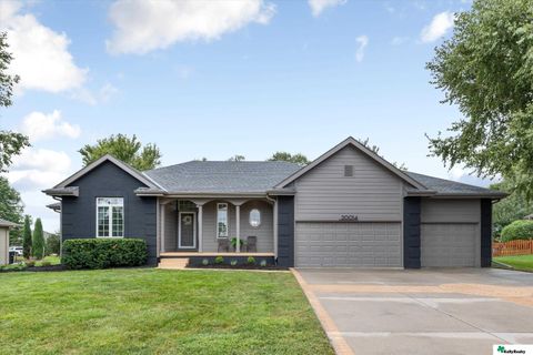 Photo of 20014 Elkhorn Ridge Drive, Elkhorn, NE 68022 (MLS # 22525726)