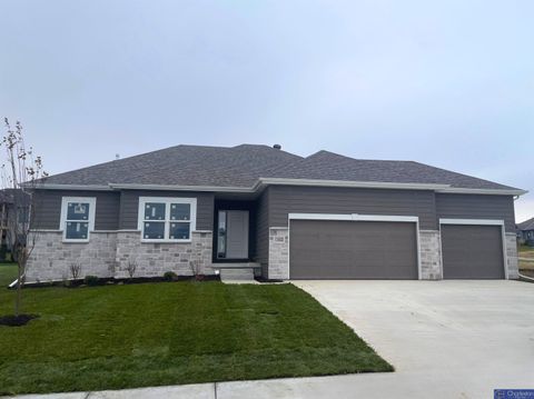 Photo of 11022 N 169th Street, Bennington, NE 68007 (MLS # 22526686)