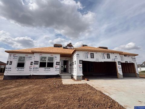 Photo of 11022 N 169th Street, Bennington, NE 68007 (MLS # 22526686)
