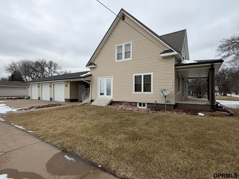 Photo of 105 S OK Street, Wilber, NE 68465 (MLS # 22602826)