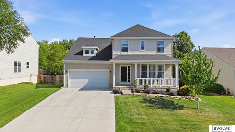 Photo of 19814 Sycamore Drive, Gretna, NE 68028 (MLS # 22613721)