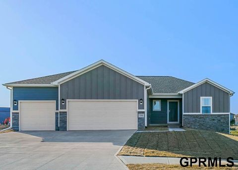 Photo of 12311 S 205th Avenue, Gretna, NE 68028 (MLS # 22527518)