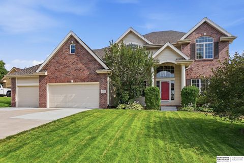 Photo of 17321 Monroe Circle, Omaha, NE 68135 (MLS # 22620437)