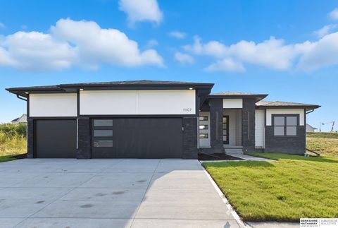 Photo of 11107 S 218th Street, Gretna, NE 68028 (MLS # 22604808)