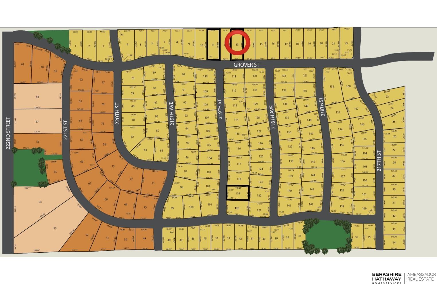 Elkhorn, Nebraska 68022, United States, ,Land,Active,218942