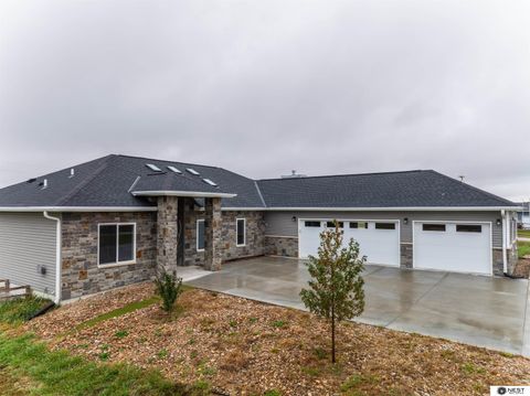 Photo of 18980 66Th Street, Crete, NE 68333 (MLS # 22531064)