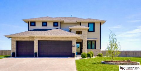 Photo of 4101 N 191st Street, Elkhorn, NE 68022 (MLS # 22610896)