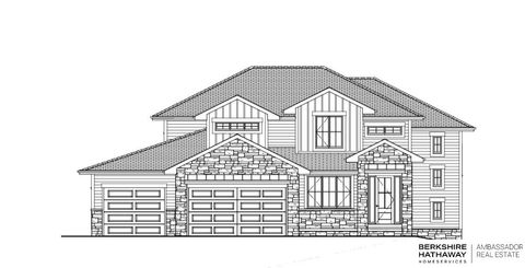 Photo of 21902 Grover Street, Omaha, NE 68130 (MLS # 22521783)