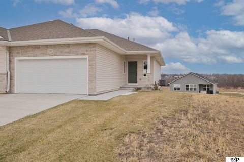 Photo of 17608 Robin Drive, Omaha, NE 68136 (MLS # 22534930)