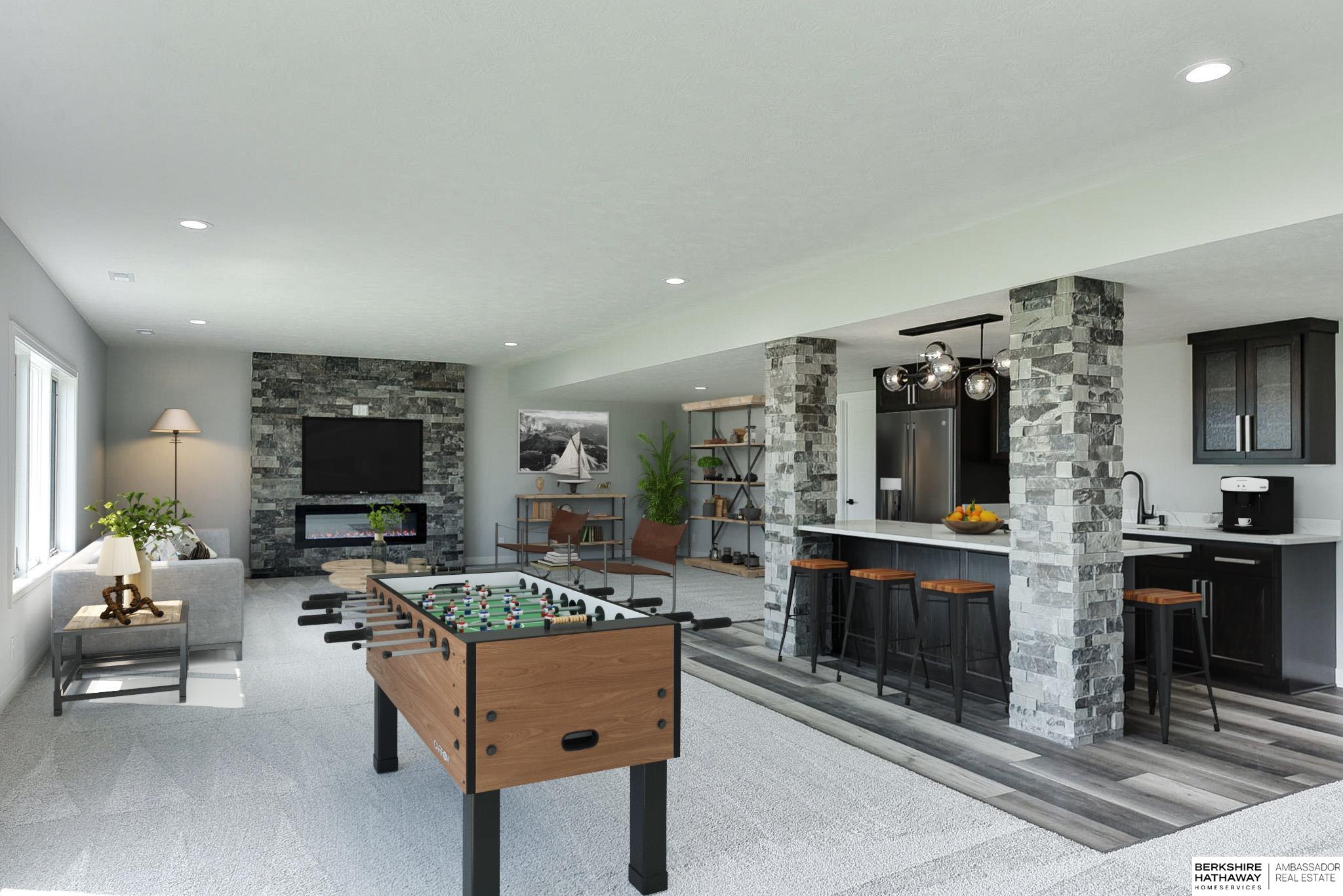 Elkhorn, Nebraska 68022, United States, 5 Bedrooms Bedrooms, ,3 BathroomsBathrooms,Residential,Active,174087