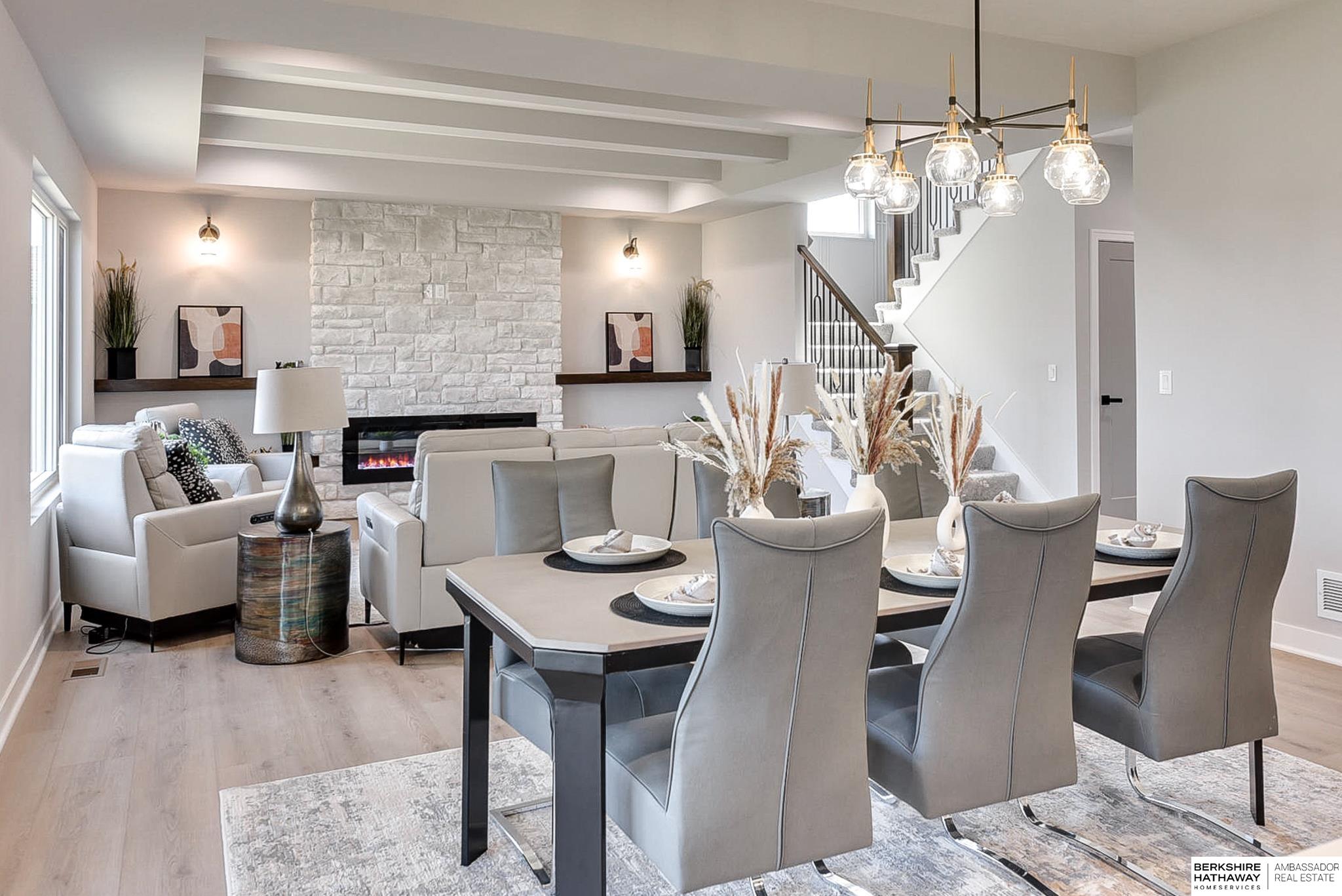 Elkhorn, Nebraska 68022, United States, 5 Bedrooms Bedrooms, ,3 BathroomsBathrooms,Residential,Active,174087