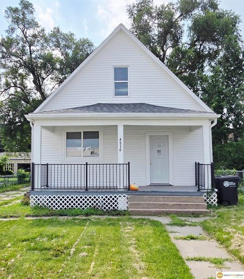 Photo of 4516 N 31st Avenue, Omaha, NE 68111 (MLS # 22528531)