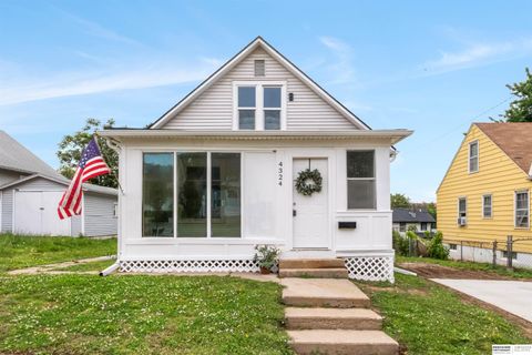 Photo of 4324 Binney Street, Omaha, NE 68111 (MLS # 22614296)