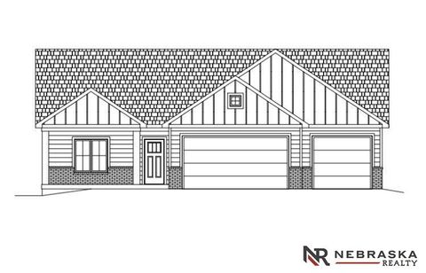 Photo of 8550 Marquardt Street, Lincoln, NE 68526 (MLS # 22612182)