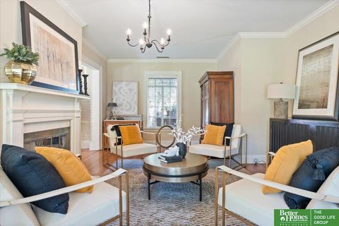 Photo of 656 N 58th Street, Omaha, NE 68132 (MLS # 22531213)