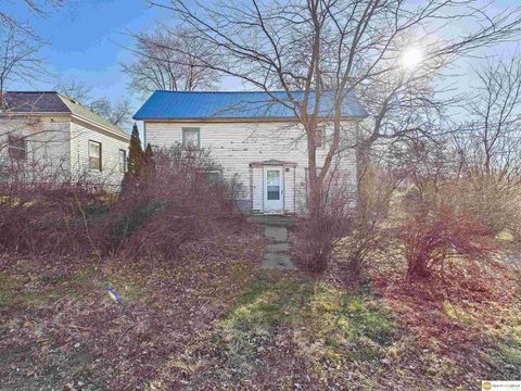 Photo of 726 Franklin Street, Humboldt, NE 68376 (MLS # 22606375)