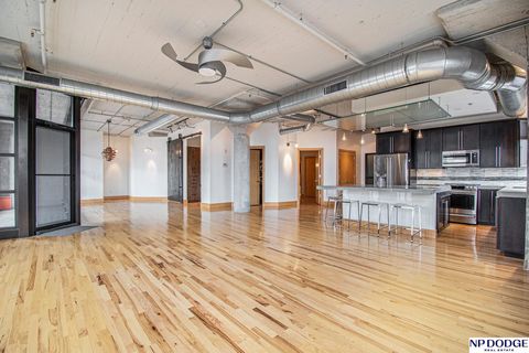 Photo of 902 Dodge Street #501, Omaha, NE 68102 (MLS # 22534661)