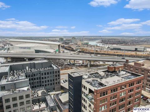 Photo of 902 Dodge Street #501, Omaha, NE 68102 (MLS # 22534661)