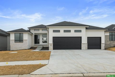 Photo of 5811 N 197th Street, Elkhorn, NE 68022 (MLS # 22605967)