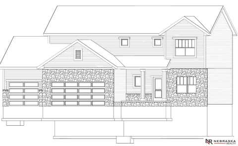 Photo of 17151 Abigail Street, Bennington, NE 68007 (MLS # 22618798)