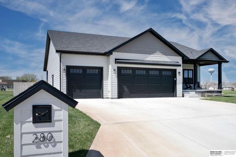 Photo of 280 N 19th Street, Geneva, NE 68361 (MLS # 22602792)