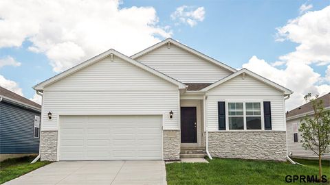 Photo of 18805 Ogden Street, Elkhorn, NE 68022 (MLS # 22528364)