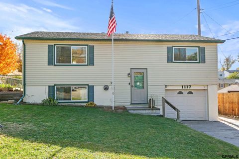 Photo of 1117 9th Avenue, Plattsmouth, NE 68048 (MLS # 22534237)