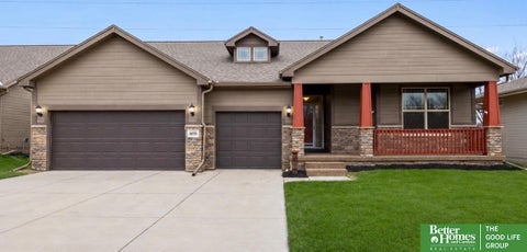 Photo of 18721 Mason Street, Elkhorn, NE 68022 (MLS # 22621552)