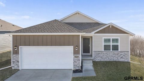 Photo of 7206 N 137th Street, Omaha, NE 68142 (MLS # 22618683)