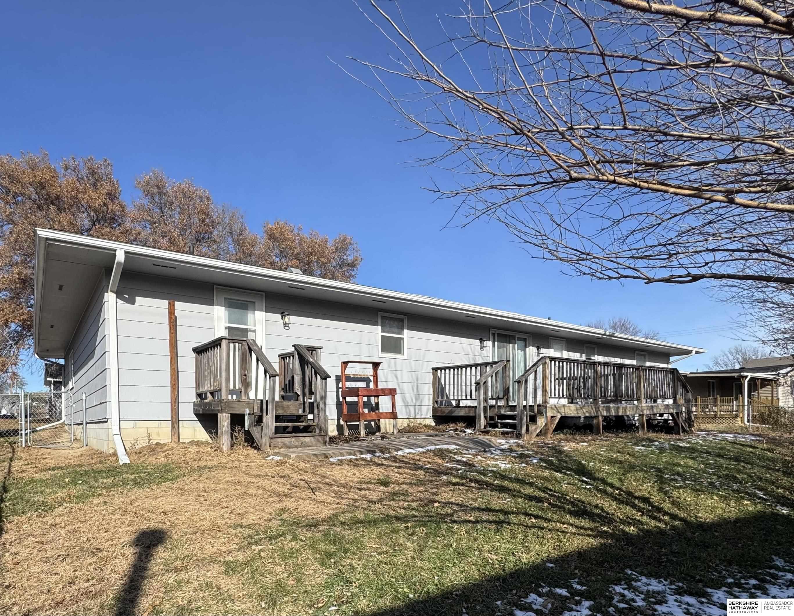 Tecumseh, Nebraska 68450, United States, 3 Bedrooms Bedrooms, ,3 BathroomsBathrooms,Residential,Active,243911