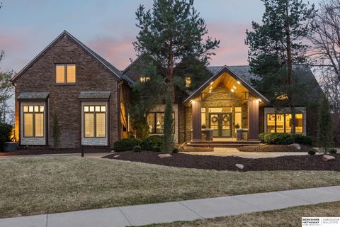 Photo of 14341 Hamilton Street, Omaha, NE 68154 (MLS # 22607185)