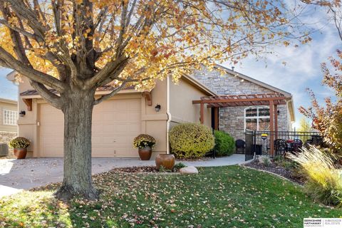 Photo of 15529 Potter Street, Bennington, NE 68007 (MLS # 22531687)
