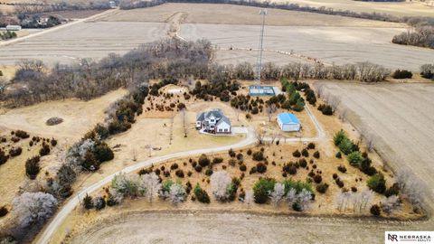 Photo of 9433 2nd Street, Firth, NE 68358 (MLS # 22603191)