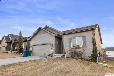 Photo of 7106 N 140Th Avenue, Omaha, NE 68142 (MLS # 22603891)