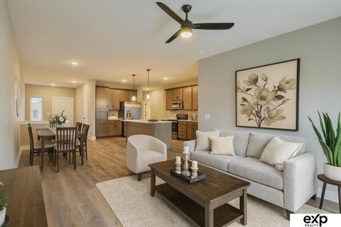 Photo of 8209 S 178th Street, Omaha, NE 68136 (MLS # 22617268)