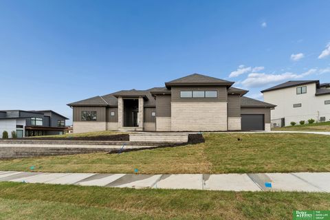 Photo of 3538 S 210th Avenue, Elkhorn, NE 68022 (MLS # 22610506)
