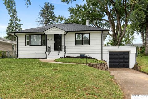 Photo of 5626 Fowler Avenue, Omaha, NE 68104 (MLS # 22532879)