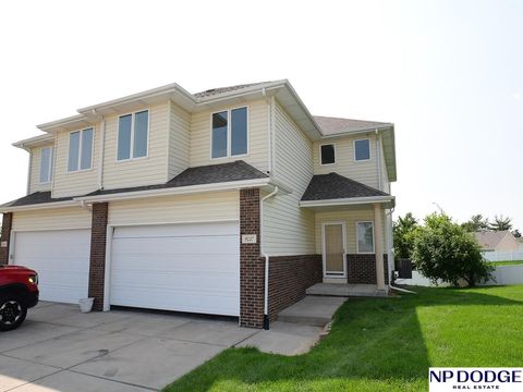Photo of 9217 Arcadia Avenue, Omaha, NE 68134 (MLS # 22527125)