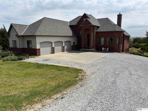 Photo of 36941 N Timber Ridge Drive, Louisville, NE 68037 (MLS # 22612159)