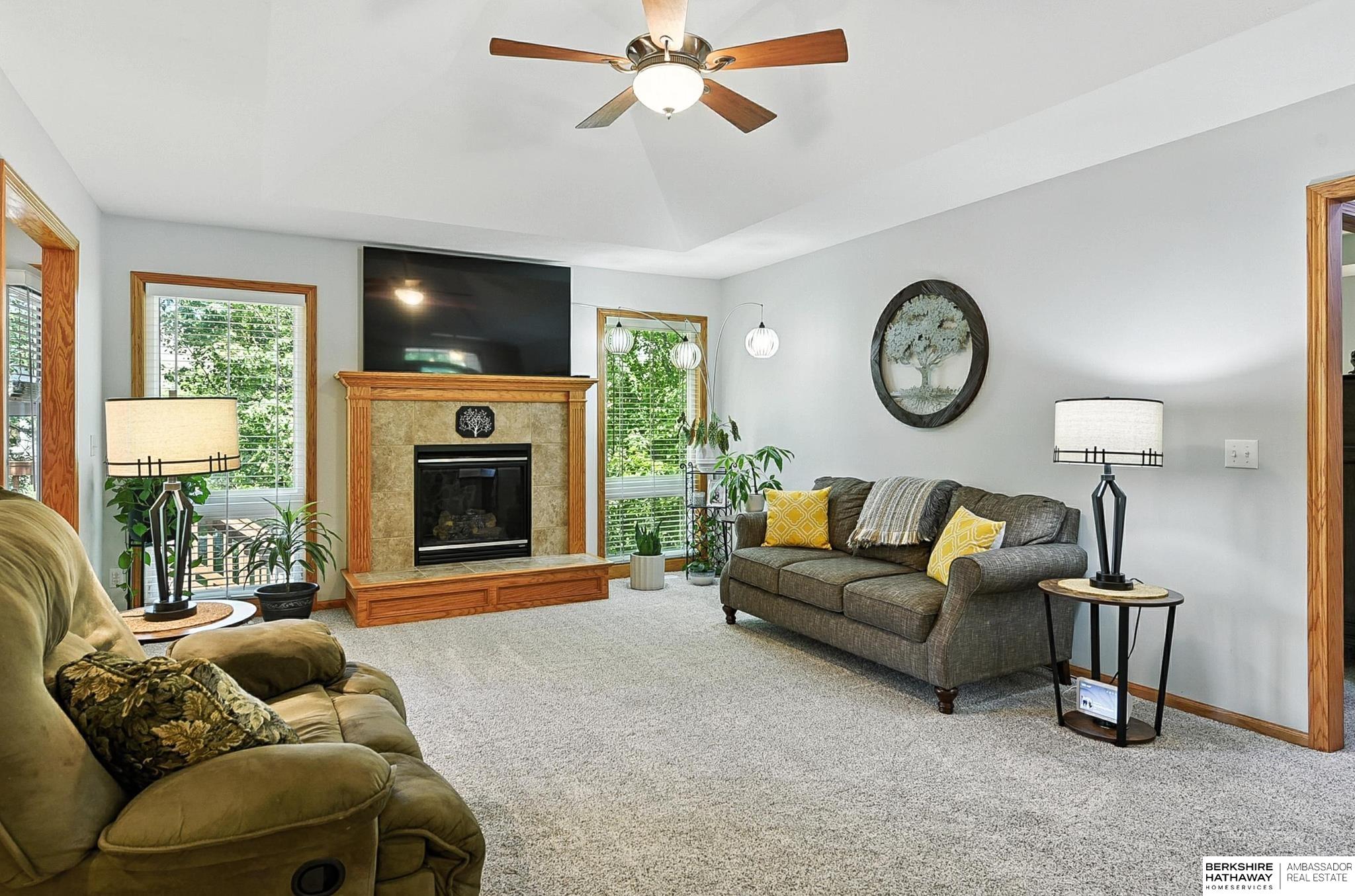 Papillion, Nebraska 68133, United States, 3 Bedrooms Bedrooms, ,3 BathroomsBathrooms,Residential,Active,174613