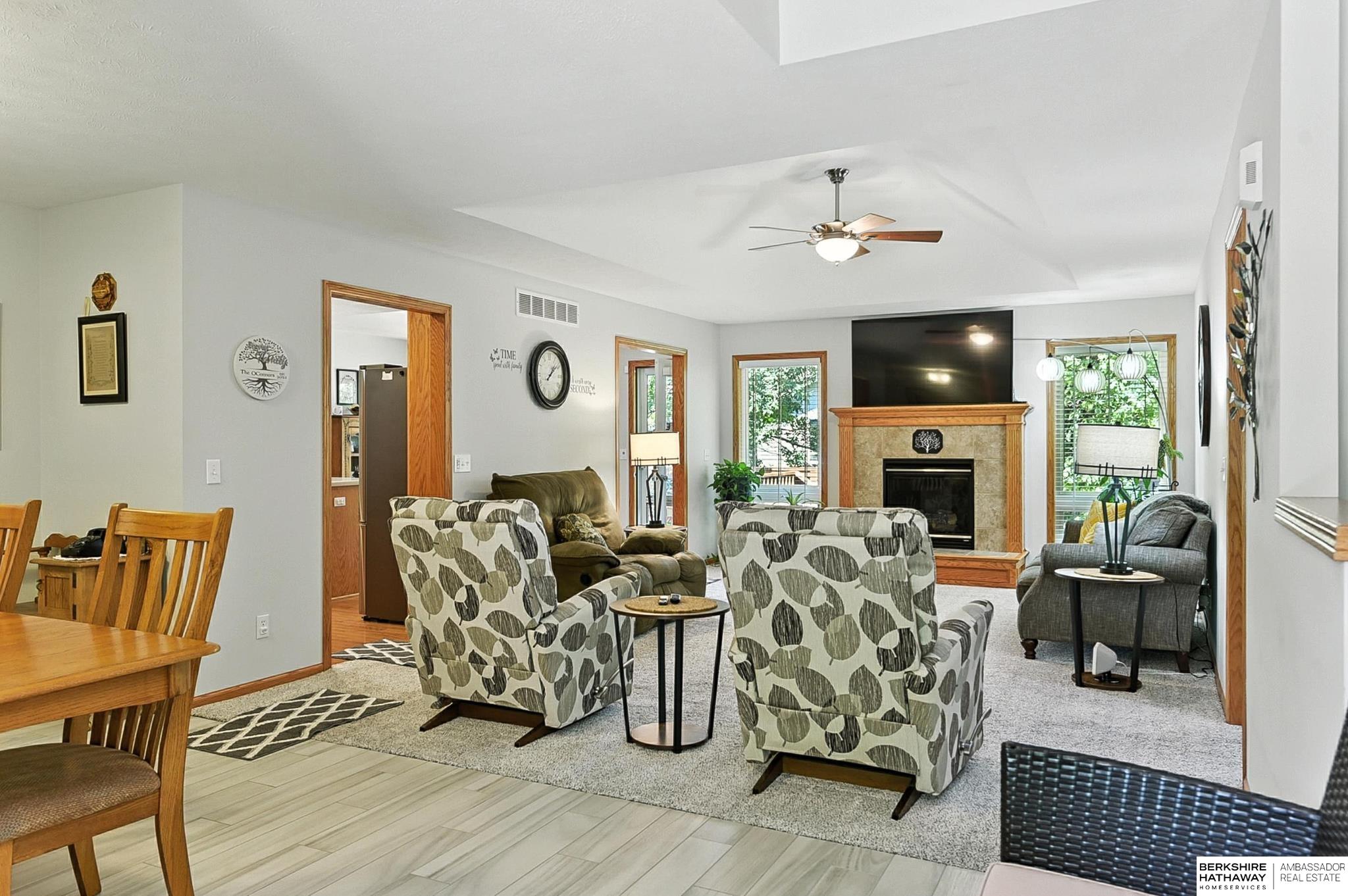 Papillion, Nebraska 68133, United States, 3 Bedrooms Bedrooms, ,3 BathroomsBathrooms,Residential,Active,174613