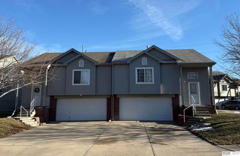 Photo of 5029 N 144th Avenue, Omaha, NE 68116 (MLS # 22534606)