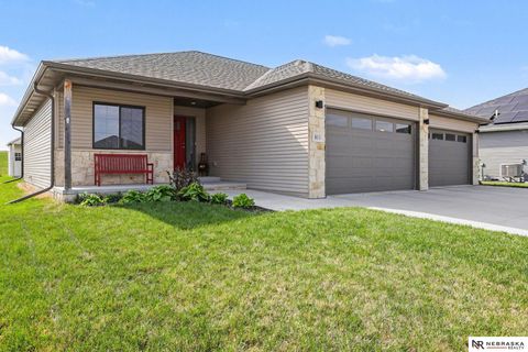 Photo of 811 Terrace View Drive, Hickman, NE 68372 (MLS # 22615560)
