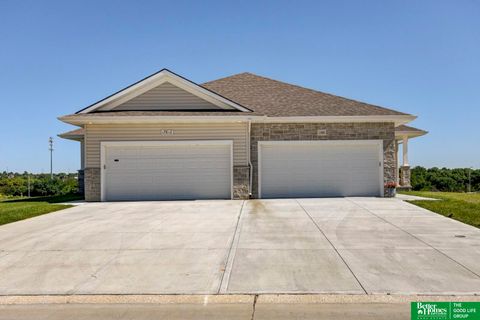 Photo of 8105 S 177 Street, Omaha, NE 68136 (MLS # 22514327)